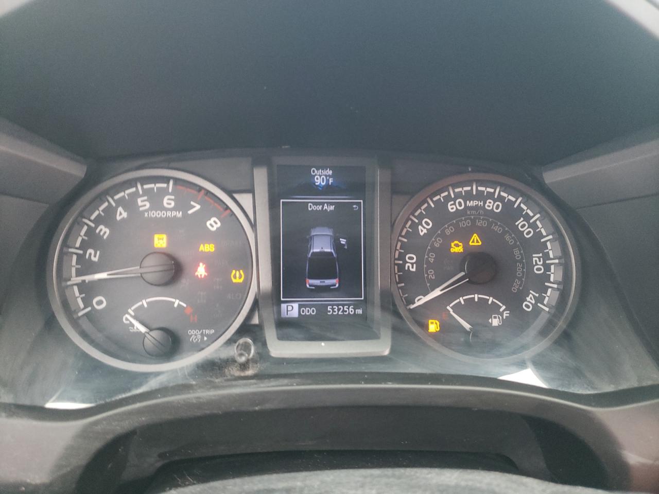 2019 Toyota Tacoma Double Cab VIN: 3TMDZ5BN3KM071240 Lot: 63014235