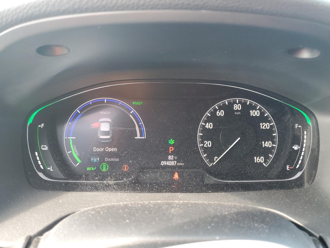 2020 Honda Insight Touring VIN: 19XZE4F94LE004702 Lot: 63879855