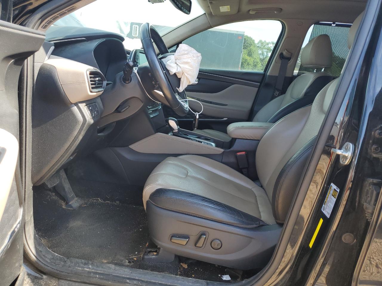 2020 Hyundai Santa Fe Sel VIN: 5NMS33AA4LH300962 Lot: 63379035