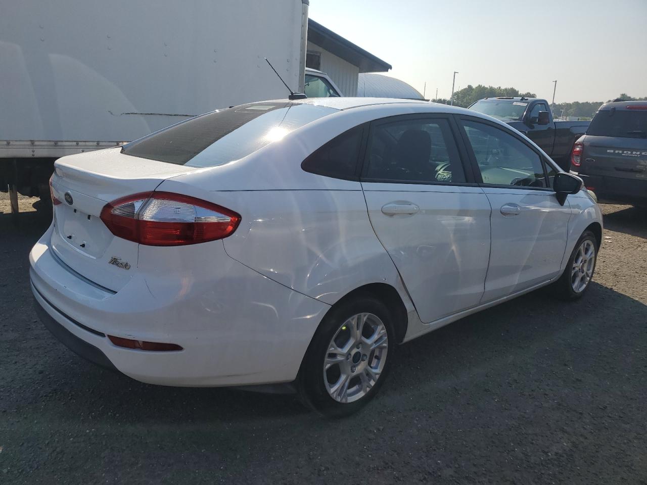 3FADP4BJ0GM126429 2016 Ford Fiesta Se