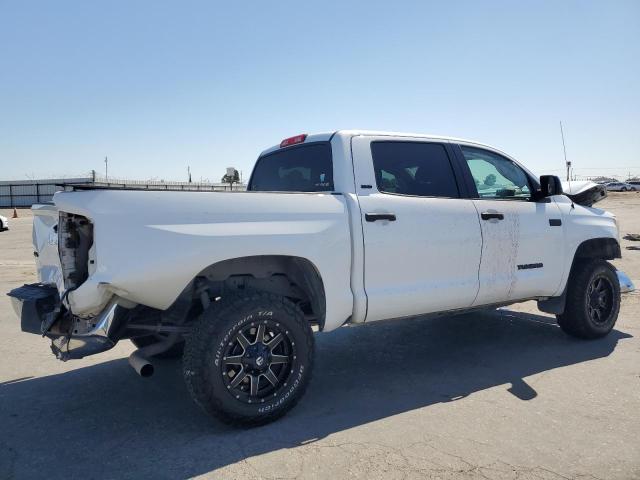  TOYOTA TUNDRA 2017 White