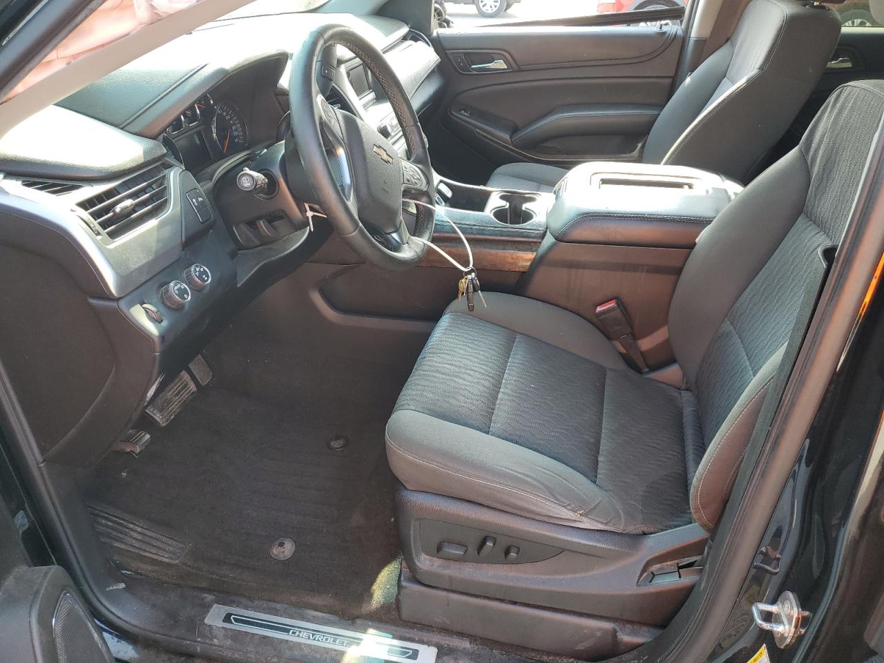 2015 Chevrolet Tahoe K1500 Ls VIN: 1GNSKAKC2FR707872 Lot: 63335975