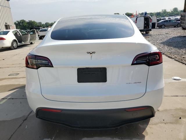  TESLA MODEL Y 2023 White