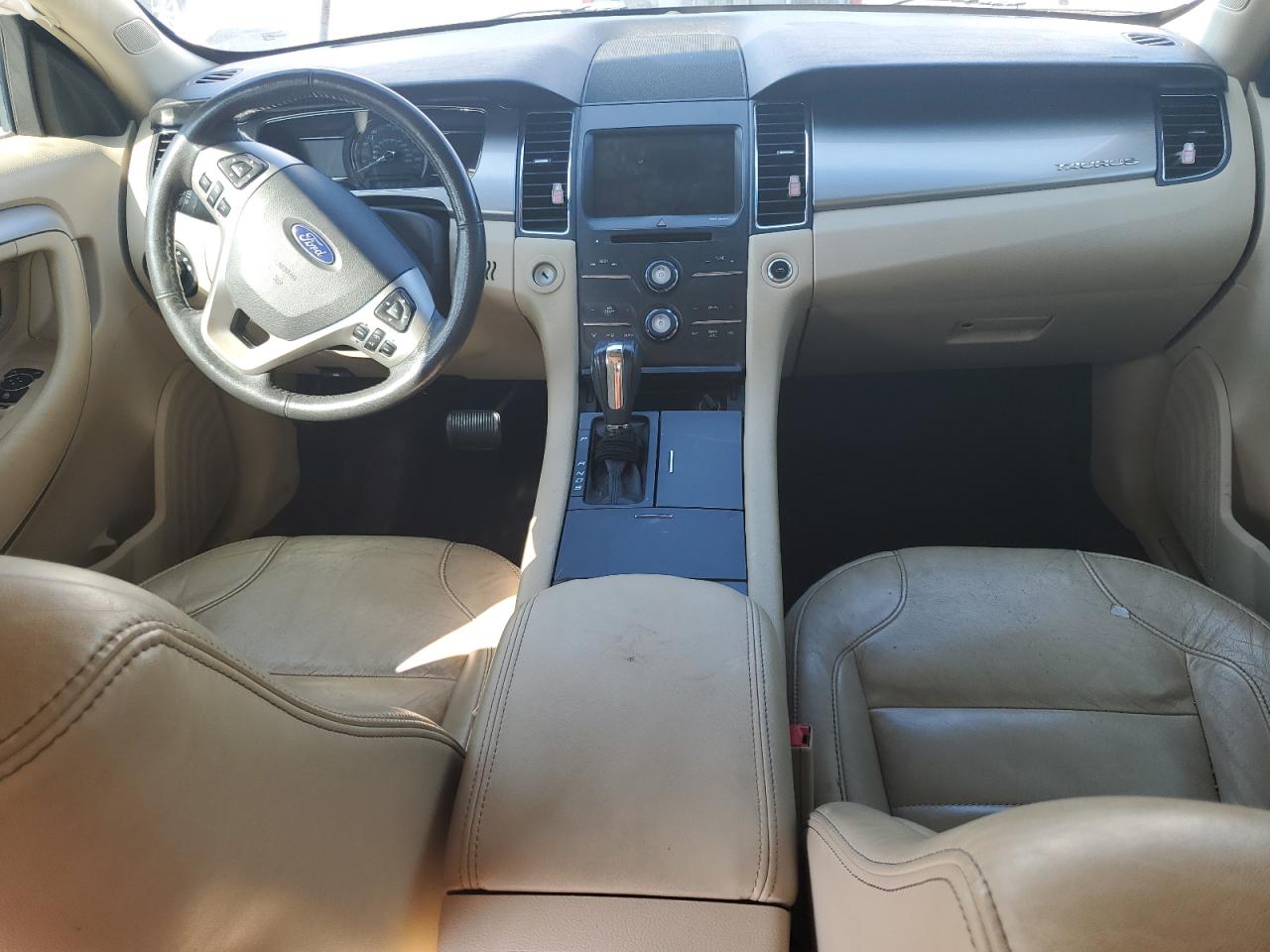 2014 Ford Taurus Sel VIN: 1FAHP2E87EG103493 Lot: 64767945