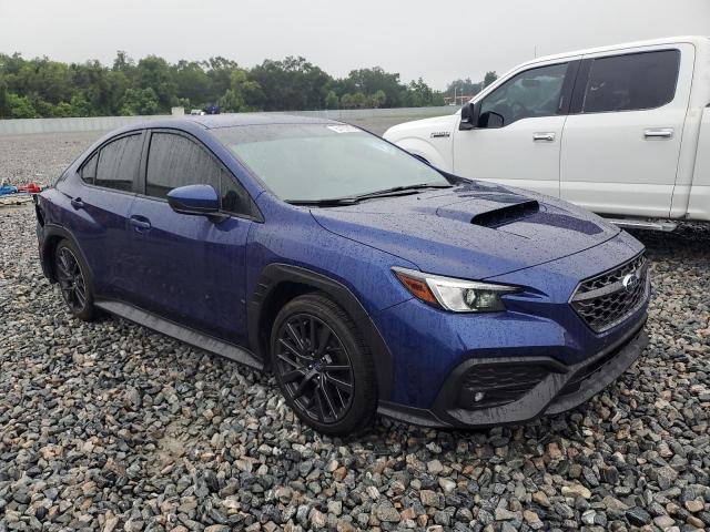 SUBARU WRX 2023 Синий