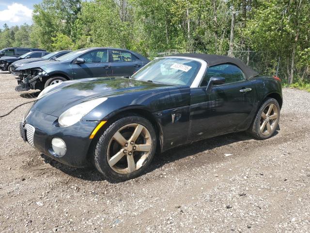 2009 PONTIAC SOLSTICE    for sale at Copart ON - COOKSTOWN