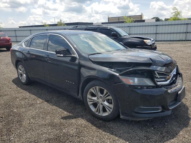  CHEVROLET IMPALA 2014 Черный