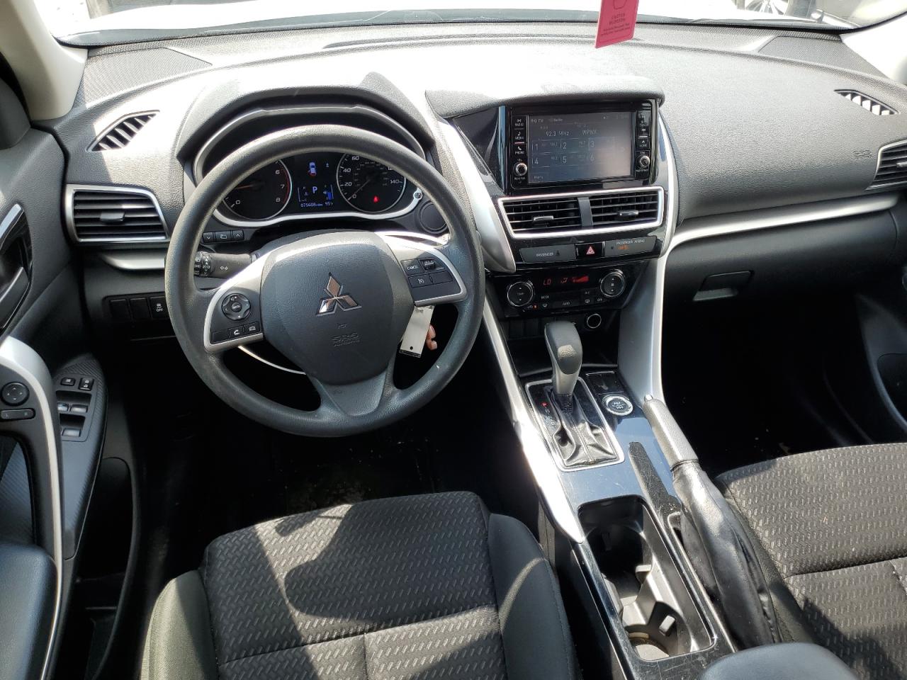 2020 Mitsubishi Eclipse Cross Es VIN: JA4AT3AA1LZ024628 Lot: 64071105