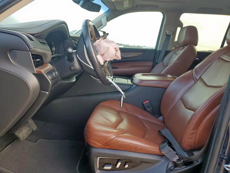  CADILLAC ESCALADE 2019 Blue