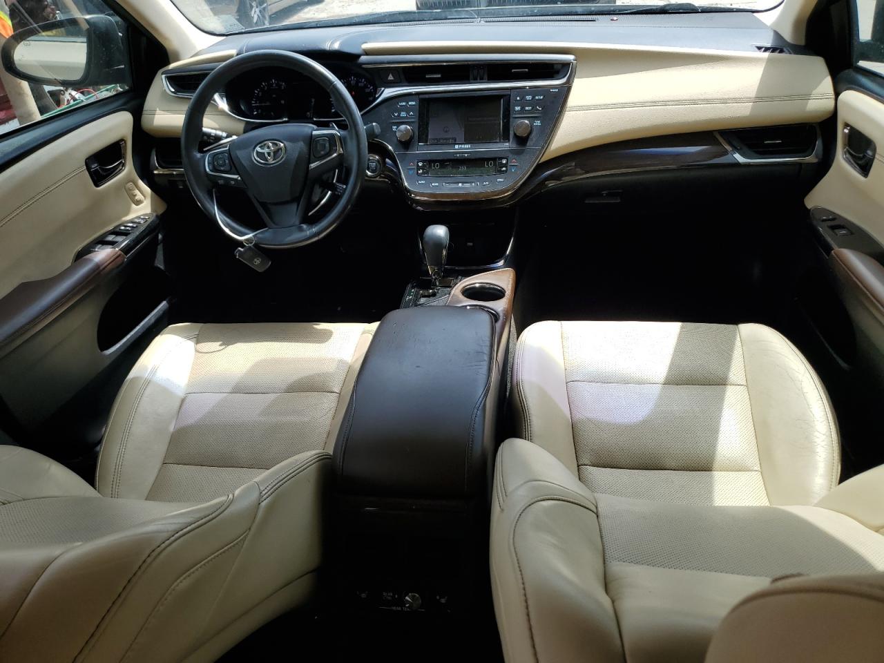 2013 Toyota Avalon Base VIN: 4T1BK1EB0DU016048 Lot: 62493335