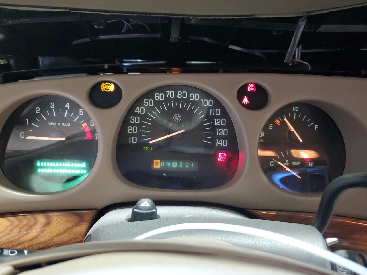 2001 Buick Lesabre Custom VIN: 1G4HP54K414228662 Lot: 66684905