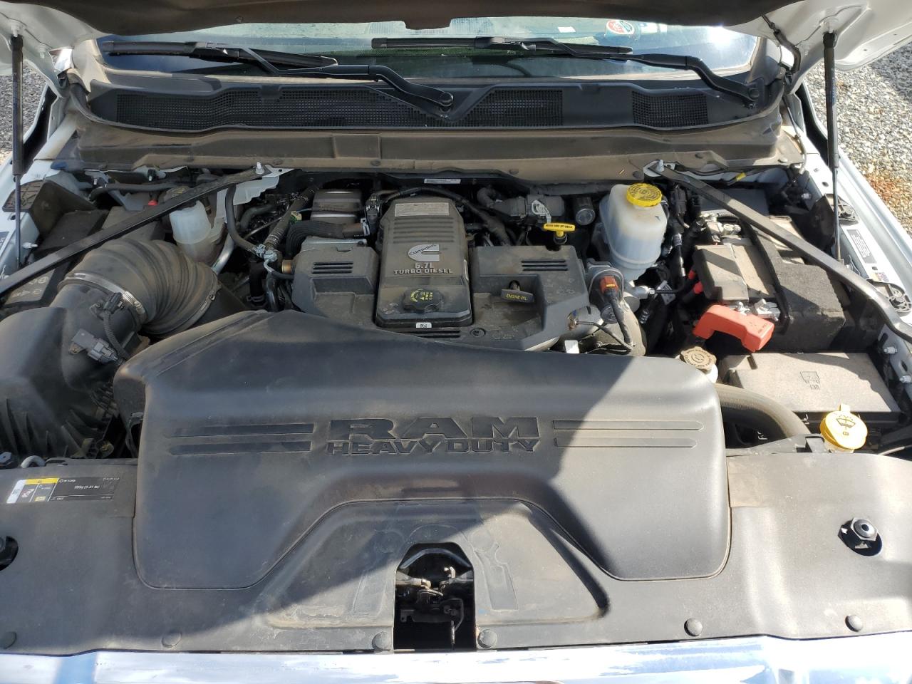 2024 Ram 5500 VIN: 3C7WRNEL0RG129786 Lot: 63976455