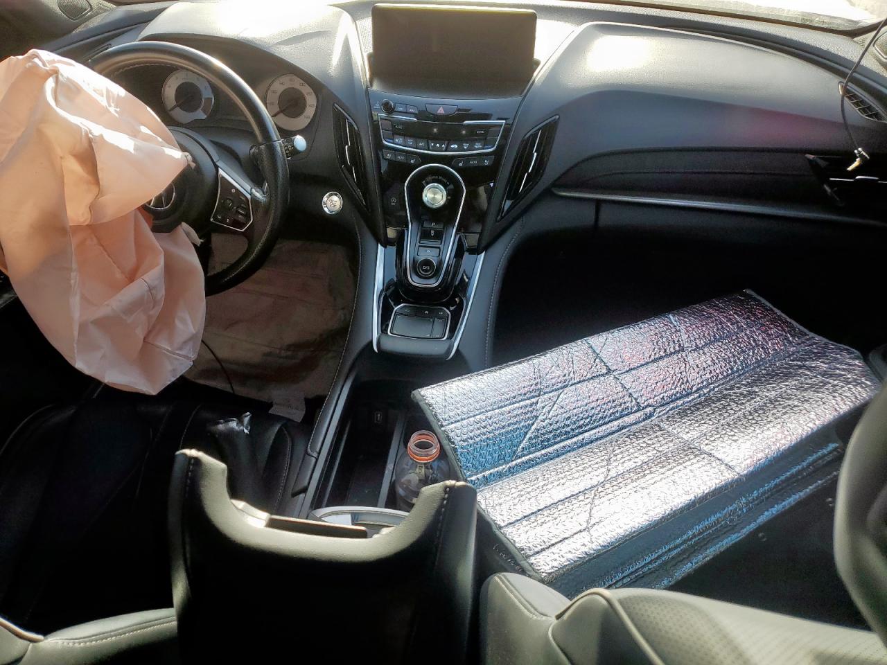 2020 Acura Rdx A-Spec VIN: 5J8TC1H6XLL013751 Lot: 67079065