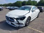 2021 MERCEDES-BENZ CLA CLA 180 AMG LINE PREMIUM 4DR TIP AUTO for sale at Copart SANDTOFT