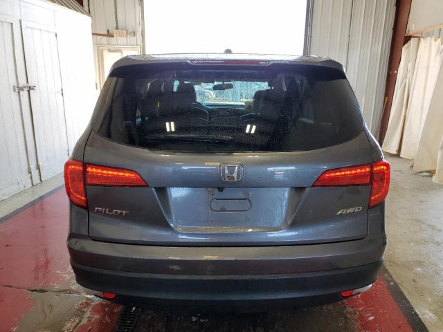  HONDA PILOT 2016 Charcoal