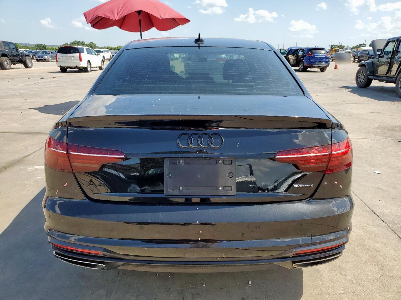 2023 Audi A4 Premium Plus 45 VIN: WAUEAAF41PA004904 Lot: 64298435