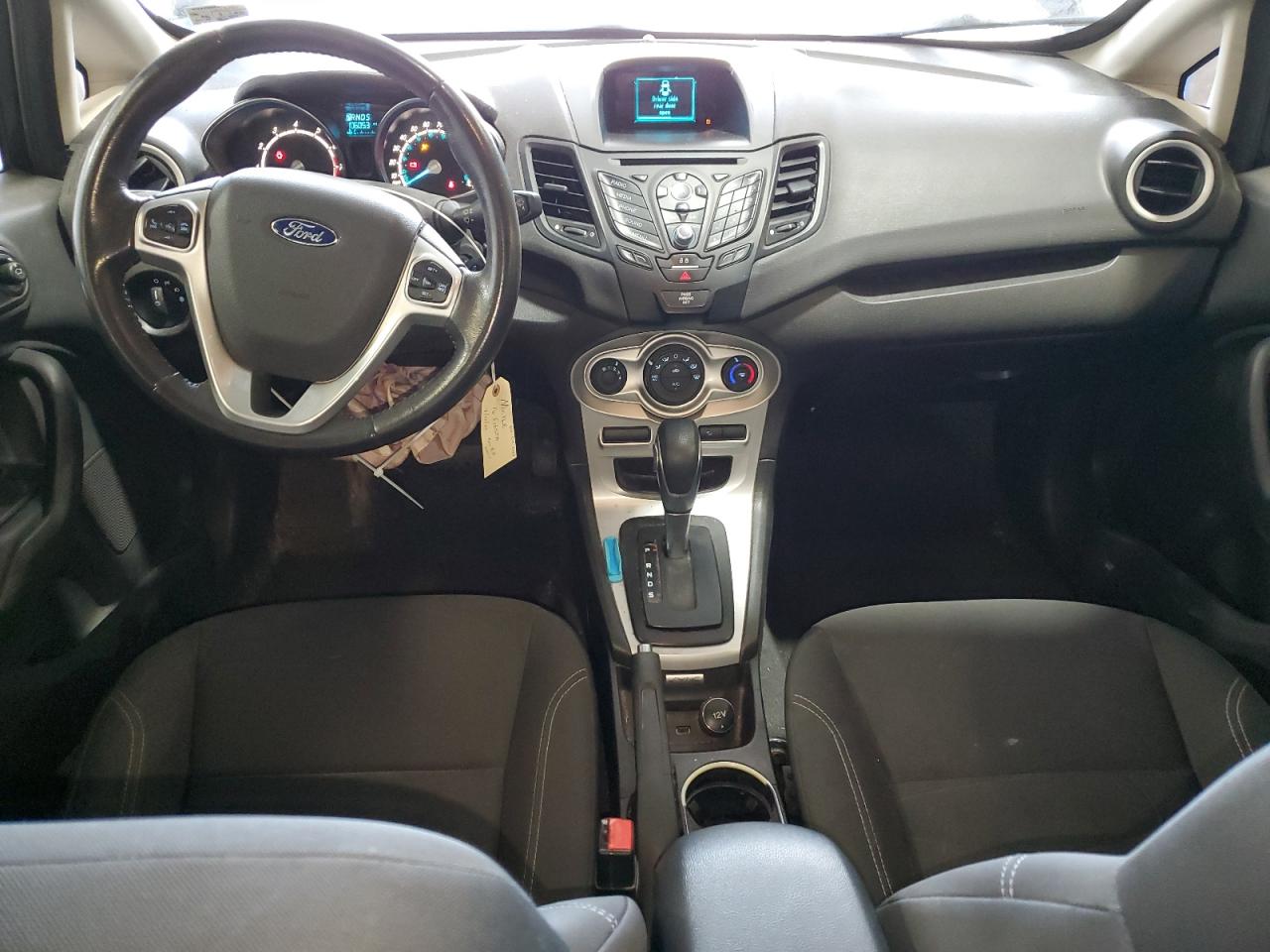 3FADP4BJ5GM146742 2016 Ford Fiesta Se