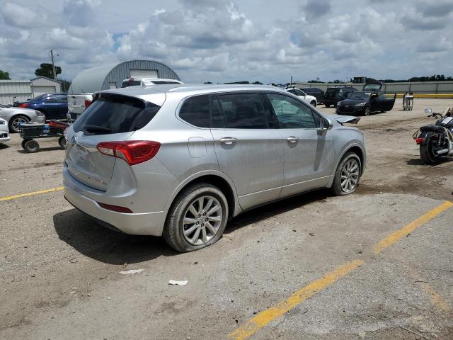  BUICK ENVISION 2019 Silver