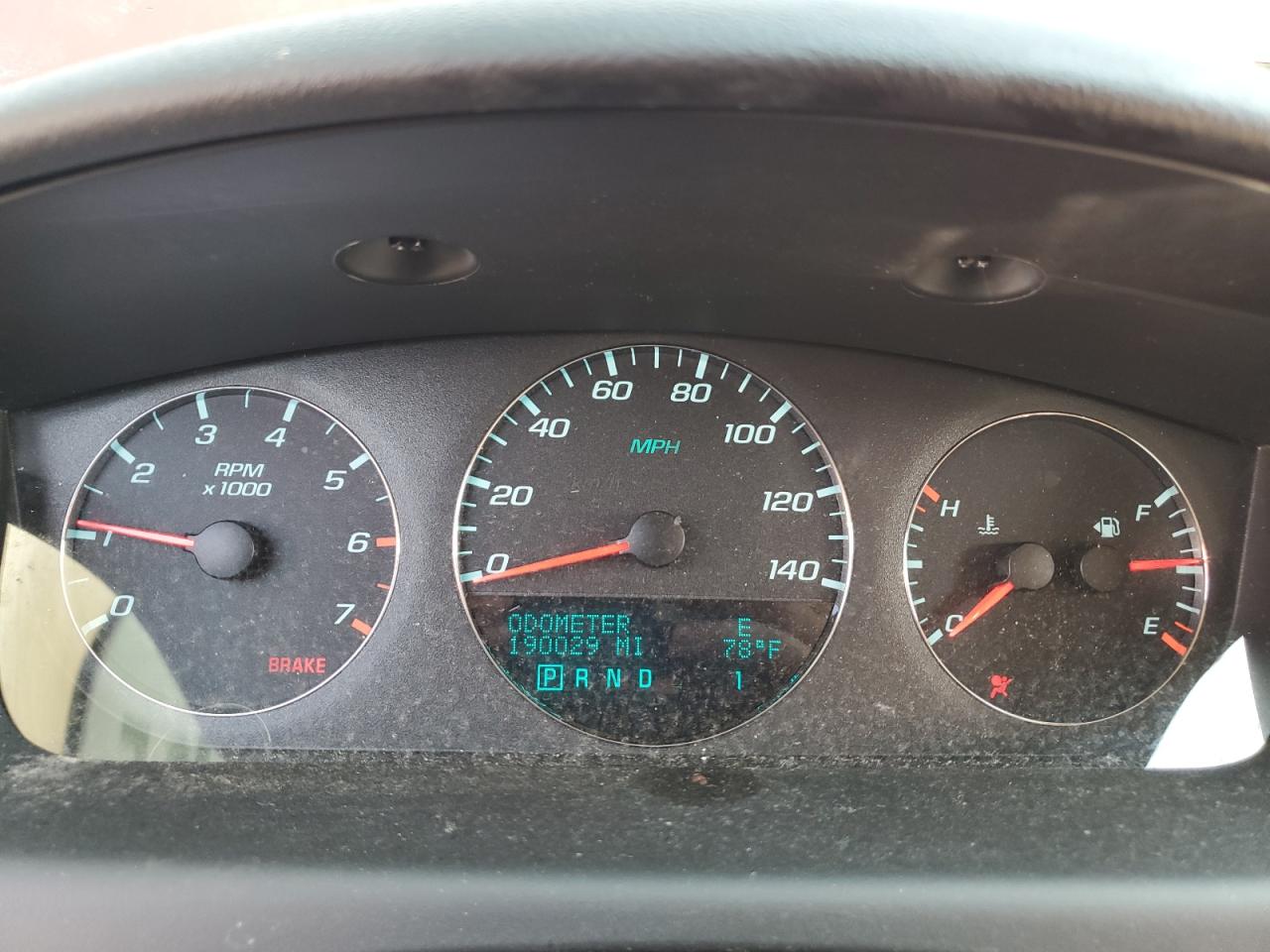 2011 Chevrolet Impala Ltz VIN: 2G1WC5EM1B1239731 Lot: 63636415
