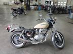 1980 HONDA CM400T   for sale at Copart MN - MINNEAPOLIS NORTH