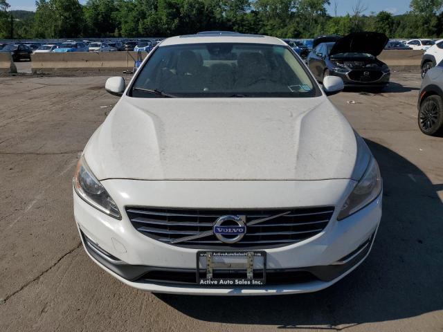  VOLVO S60 2014 White
