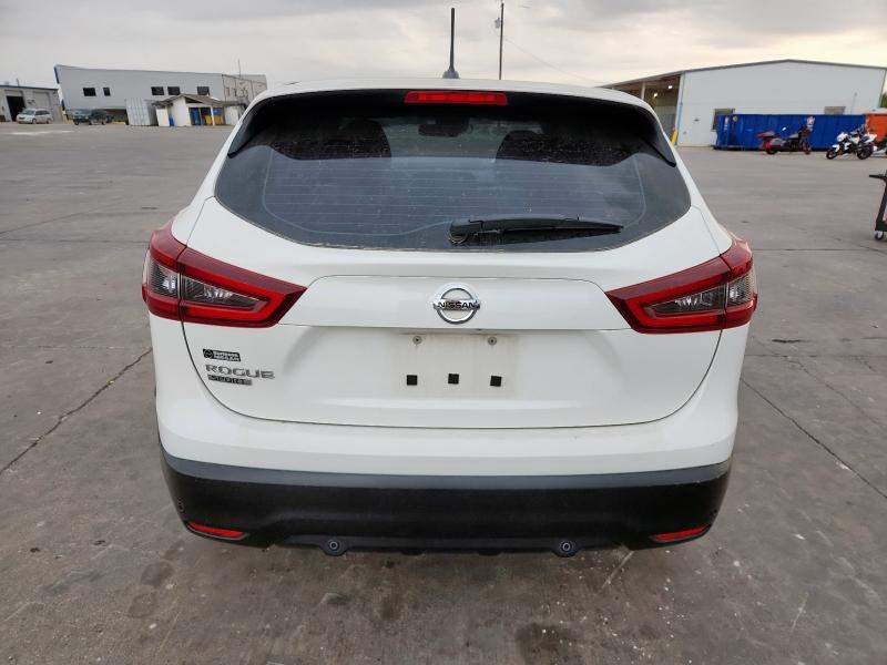  NISSAN ROGUE 2020 Biały