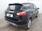 2009 FORD KUGA TITAN for sale at Copart GLOUCESTER