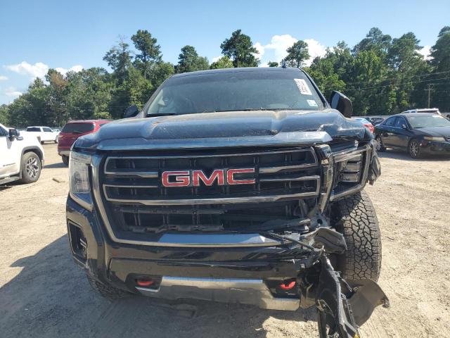  GMC YUKON 2022 Черный
