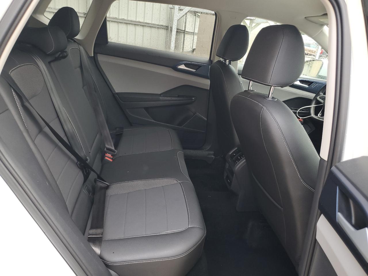 2024 Volkswagen Taos Se VIN: 3VVSX7B23RM036501 Lot: 64390495