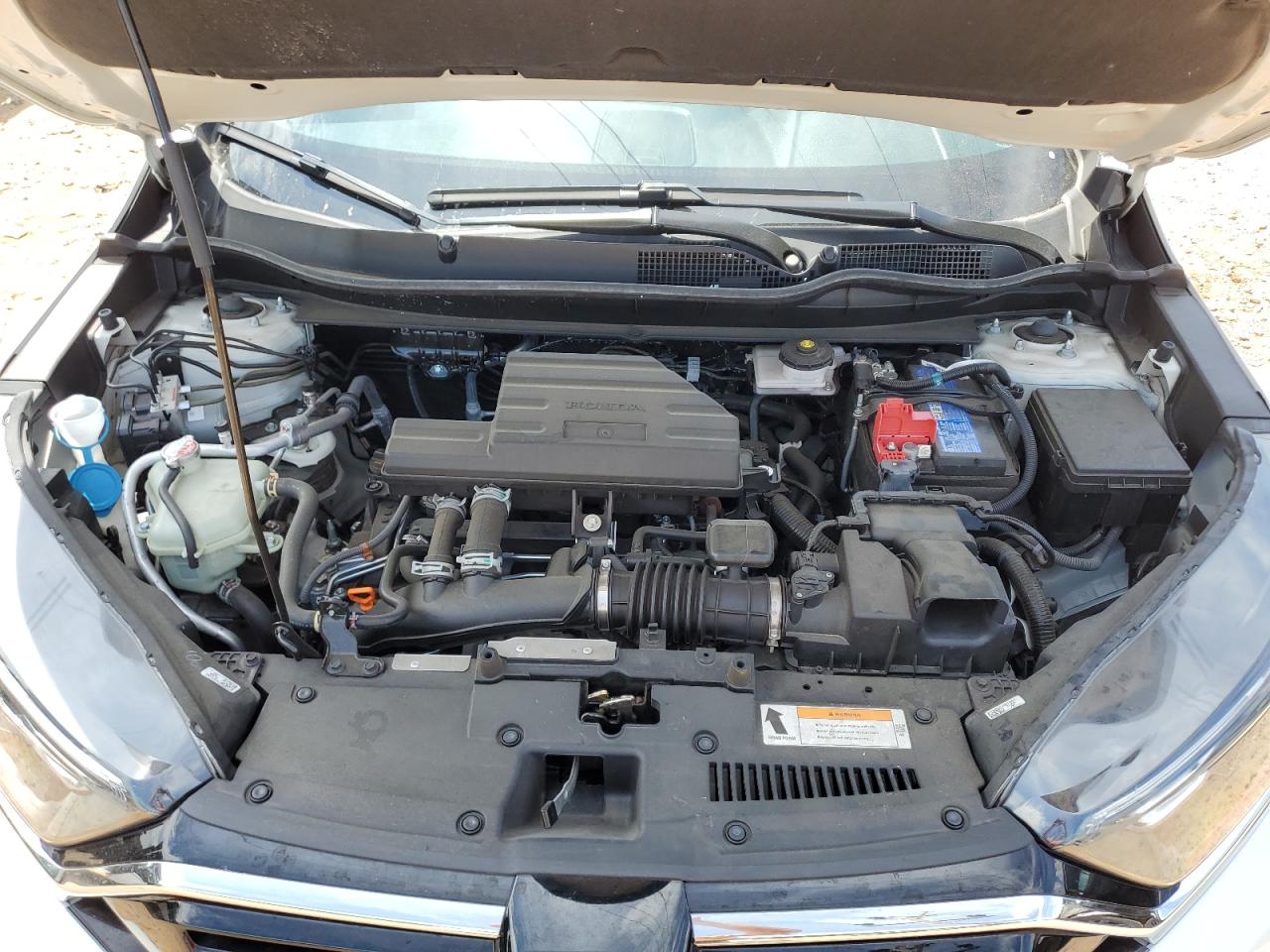 2021 Honda Cr-V Ex VIN: 2HKRW1H5XMH429523 Lot: 65349955