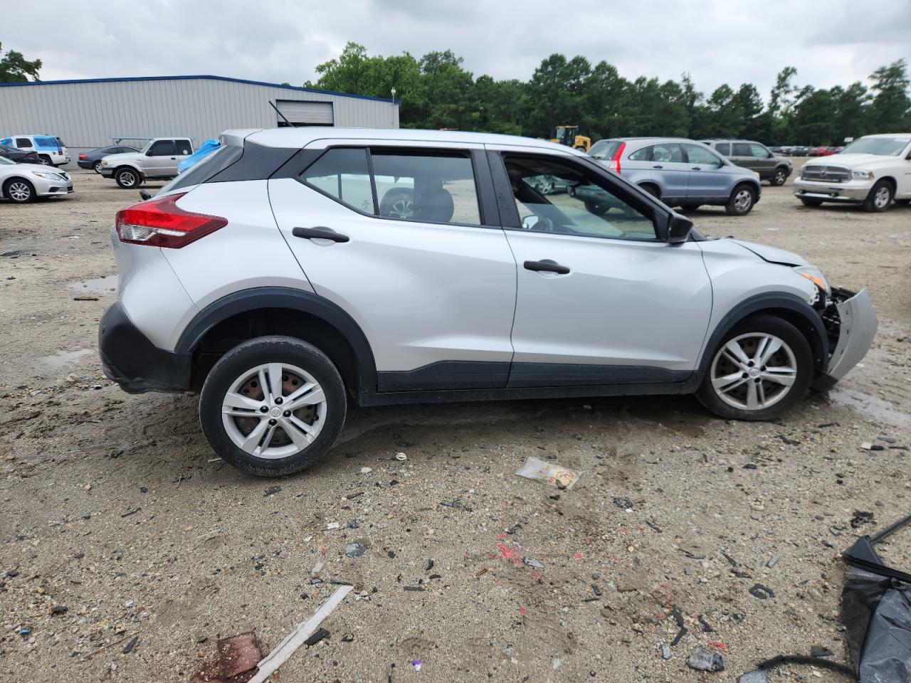 2020 Nissan Kicks S VIN: 3N1CP5BV2LL507023 Lot: 64667245