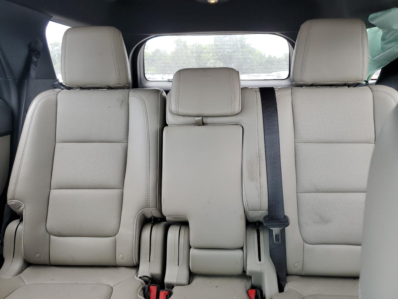 2013 Ford Explorer Limited VIN: 1FM5K8F89DGC78190 Lot: 64974015