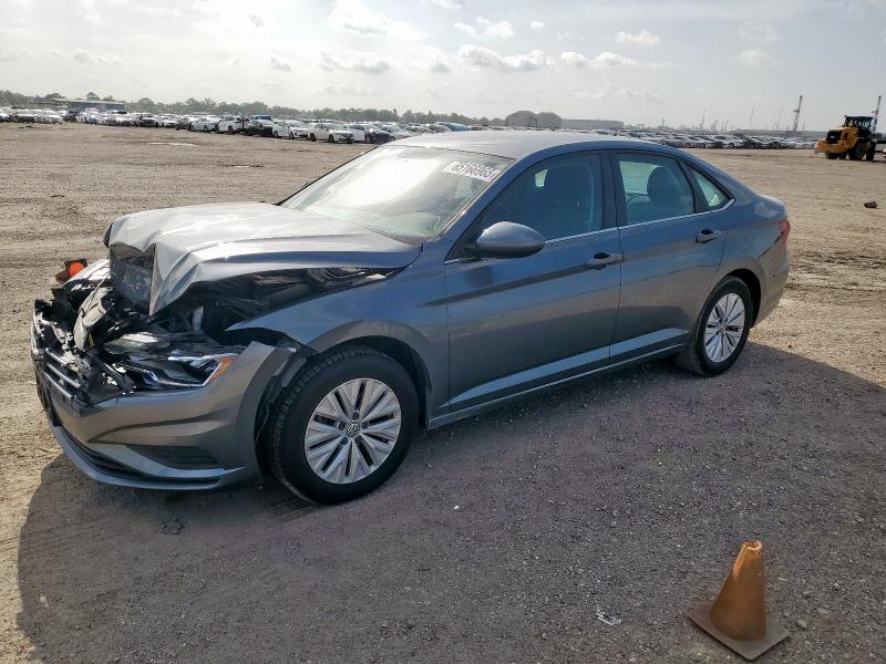  VOLKSWAGEN JETTA 2020 Szary