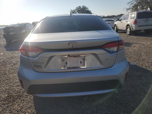  TOYOTA COROLLA 2021 Srebrny