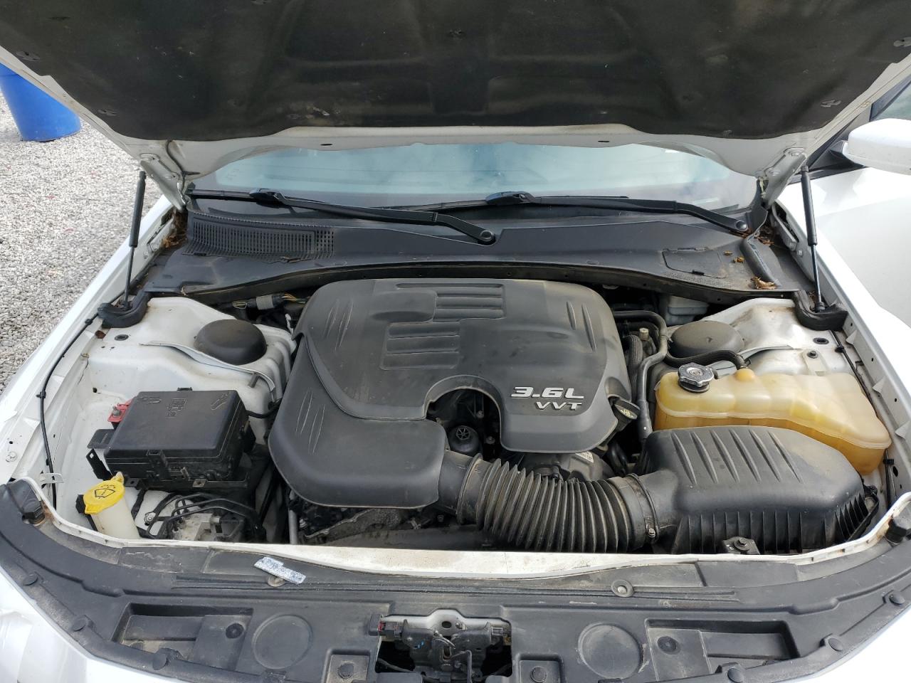 2015 Chrysler 300 S VIN: 2C3CCAGG3FH773129 Lot: 66370015