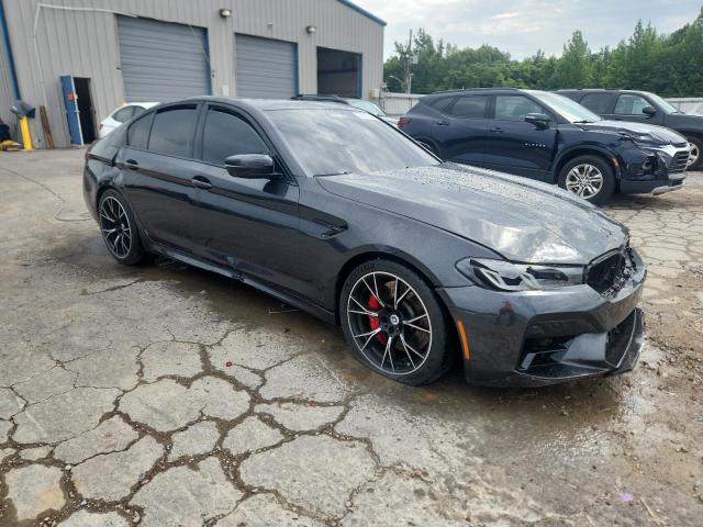  BMW M5 2023 Черный