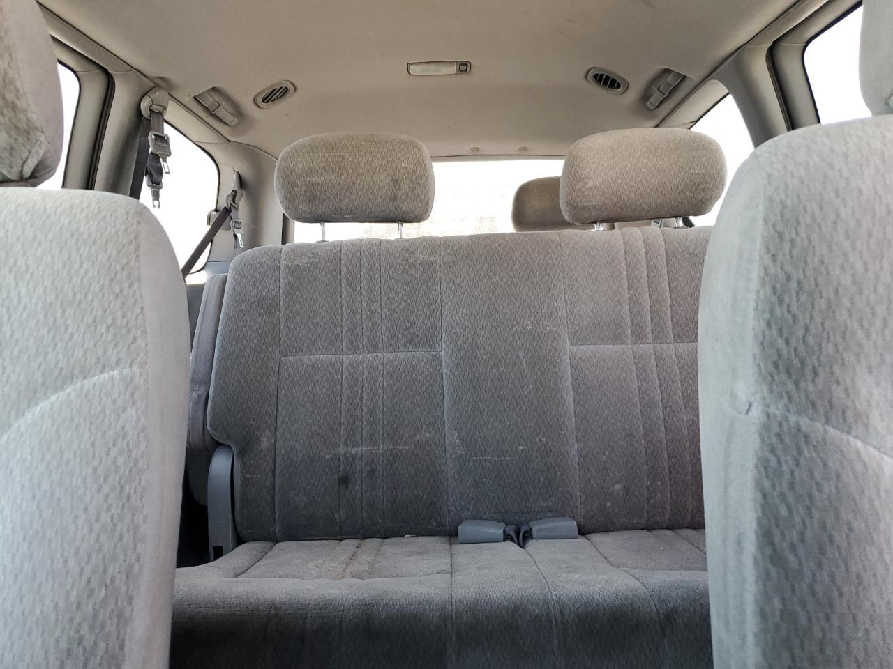 2002 Toyota Sienna Ce VIN: 4T3ZF19C52U490894 Lot: 66648935