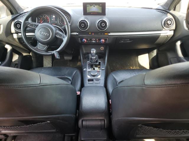 Sedans AUDI A3 2016 Czarny