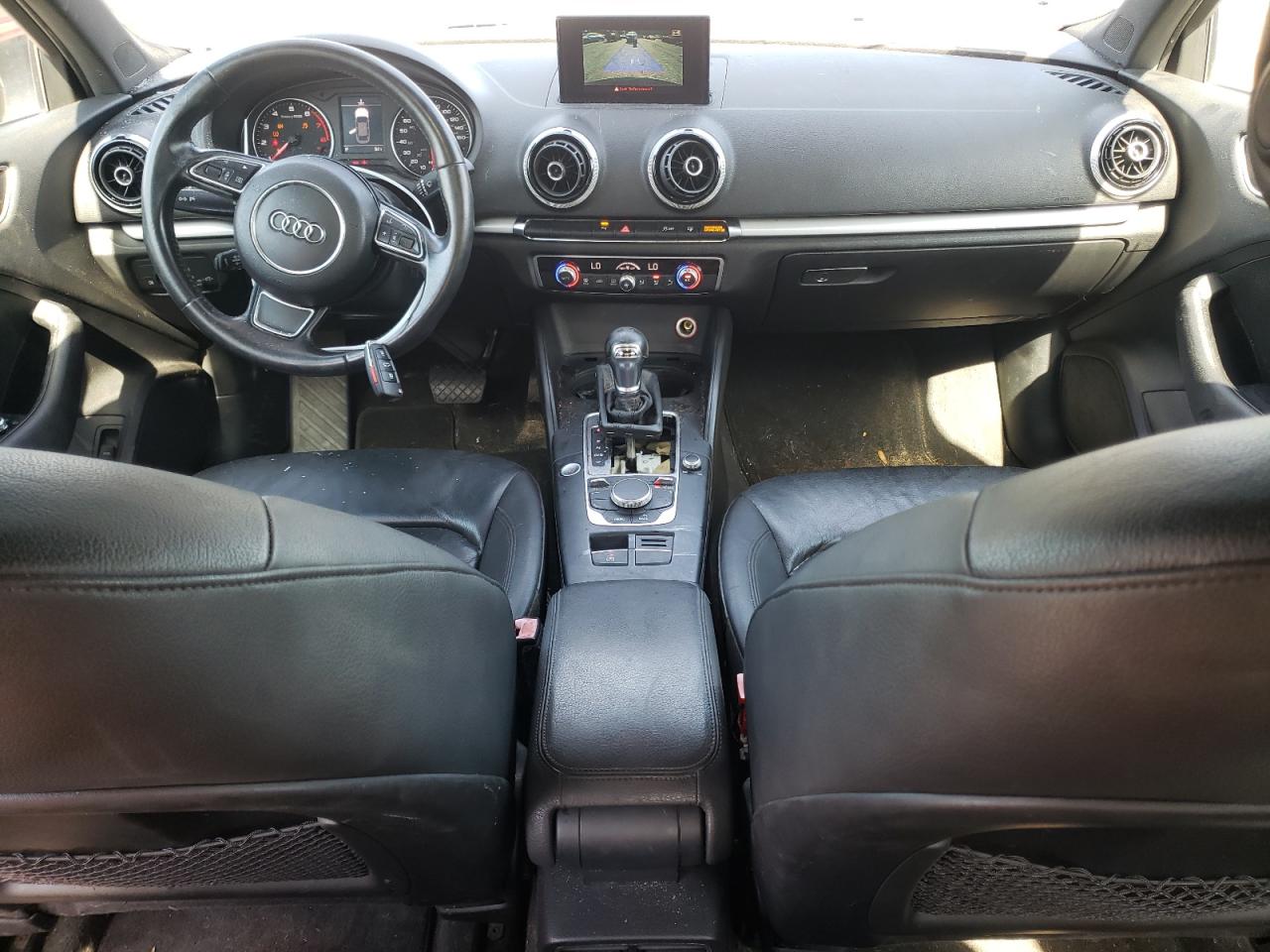 2016 Audi A3 Premium VIN: WAUA7GFFXG1101410 Lot: 64525885