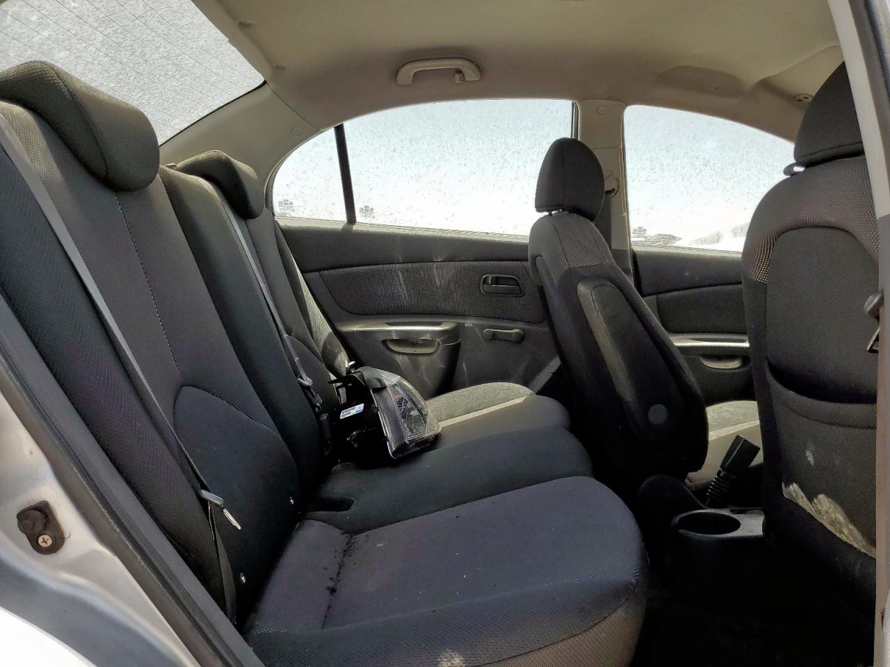 2006 Kia Rio VIN: KNADE123366104954 Lot: 65418045