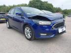2015 FORD FOCUS ZETE for sale at Copart SANDWICH