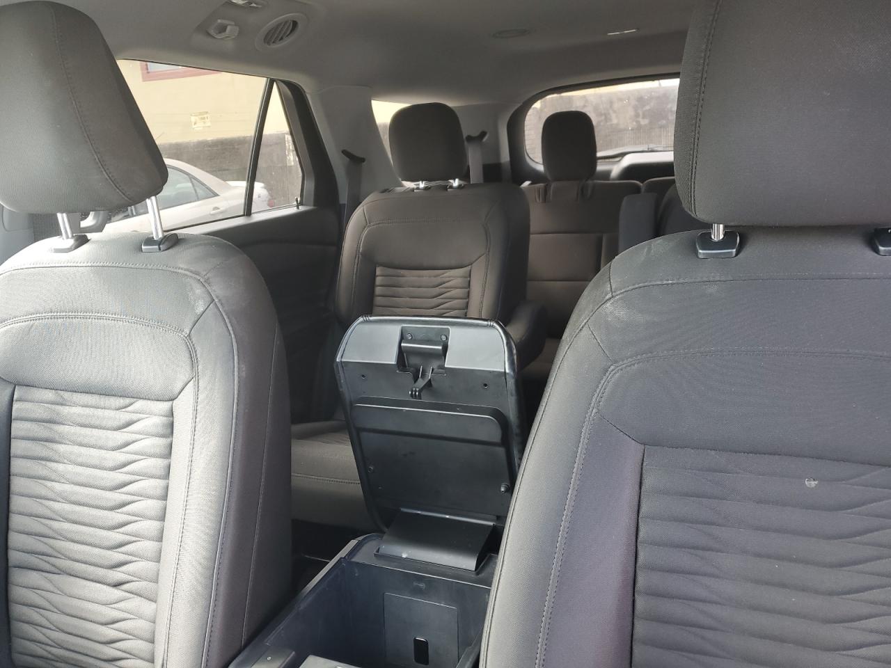 2021 Ford Explorer Xlt VIN: 1FMSK8DH2MGB14270 Lot: 64128095