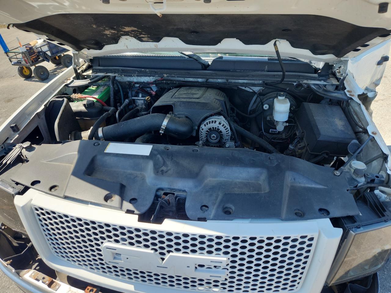 2007 GMC New Sierra C1500 VIN: 2GTEC13C171619360 Lot: 65367825