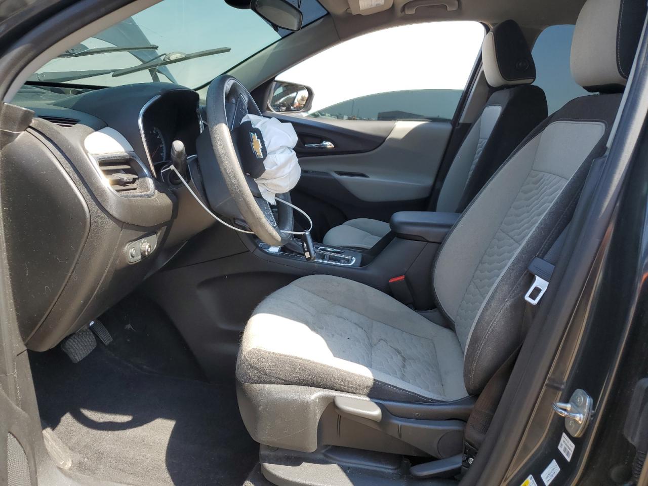 2020 Chevrolet Equinox Ls VIN: 2GNAXSEV8L6264411 Lot: 65621055