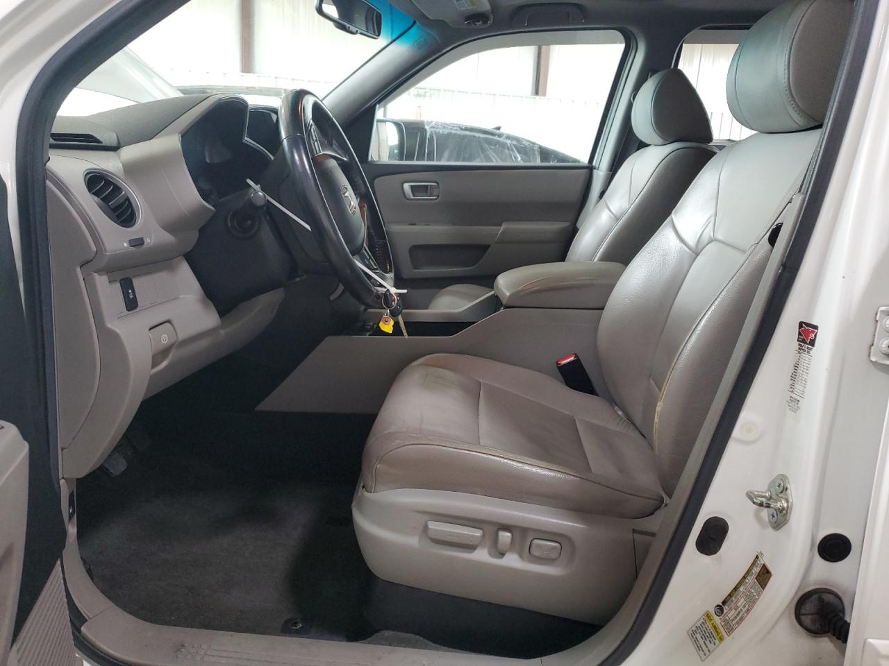 2013 Honda Pilot Exln VIN: 5FNYF4H7XDB007183 Lot: 64719195