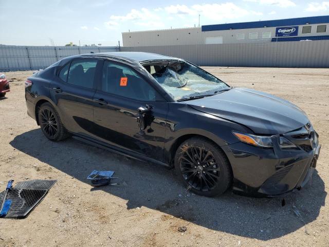  TOYOTA CAMRY 2020 Czarny