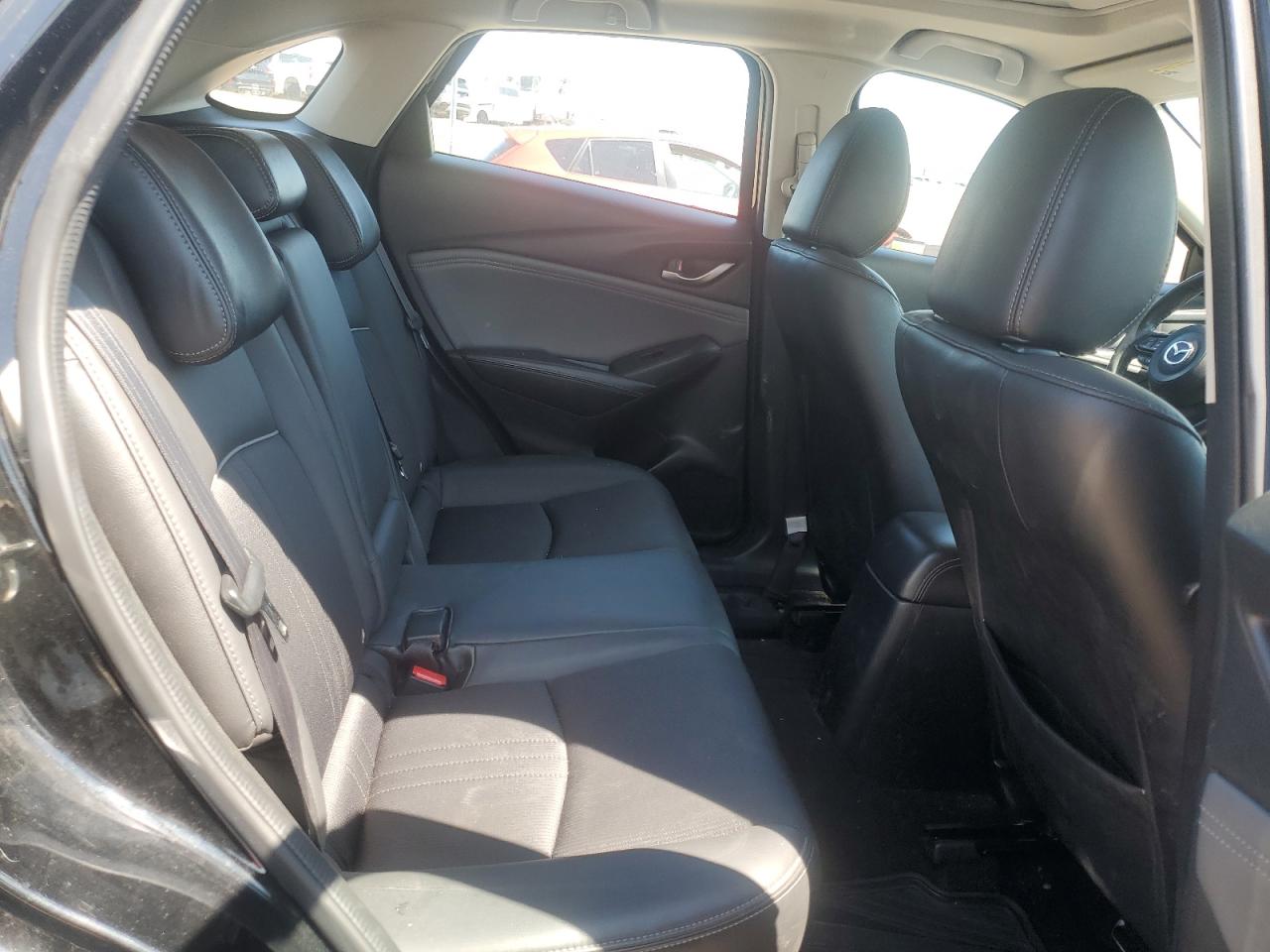 2020 Mazda Cx-3 Touring VIN: JM1DKFC74L1467783 Lot: 65994455