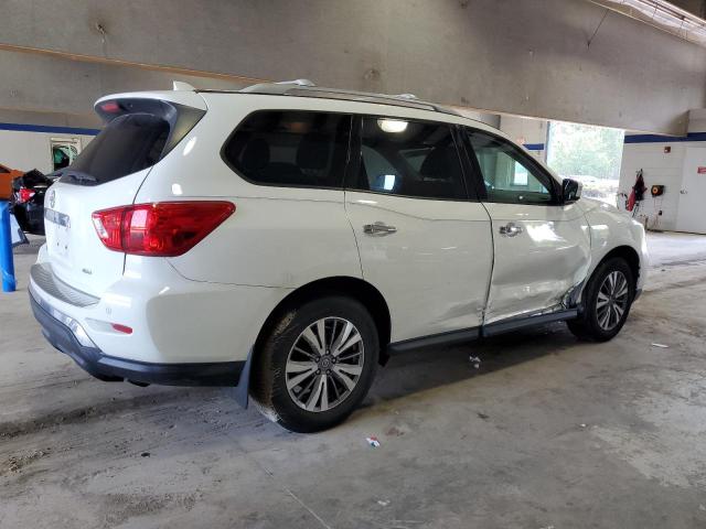  NISSAN PATHFINDER 2020 Белы