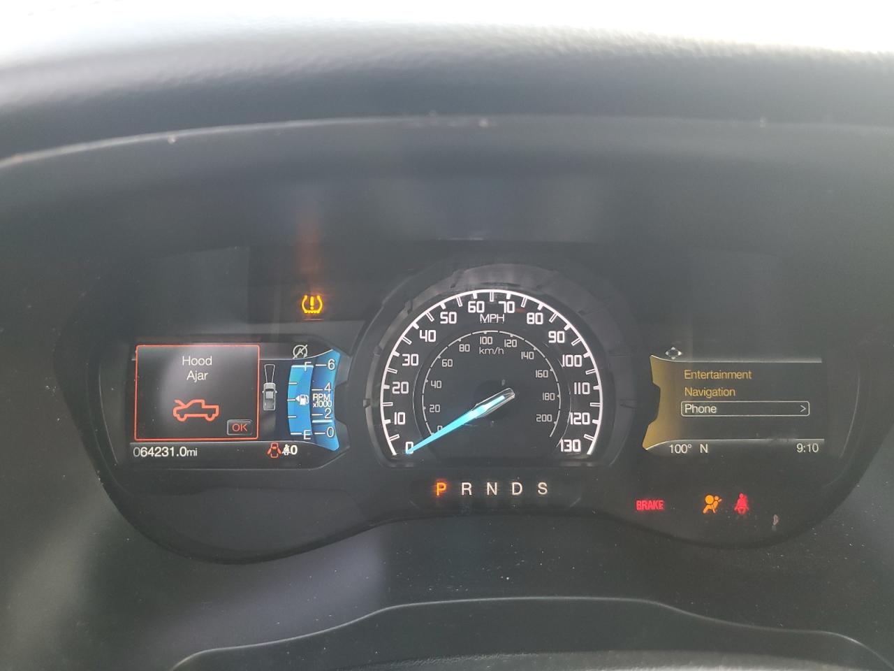 2021 Ford Ranger Xl VIN: 1FTER4FH0MLD41287 Lot: 64328065