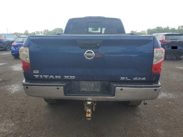2016 NISSAN TITAN XD SL  